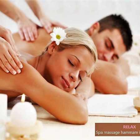 Hammam Spa Villa DAROSO Kosiv Exteriör bild