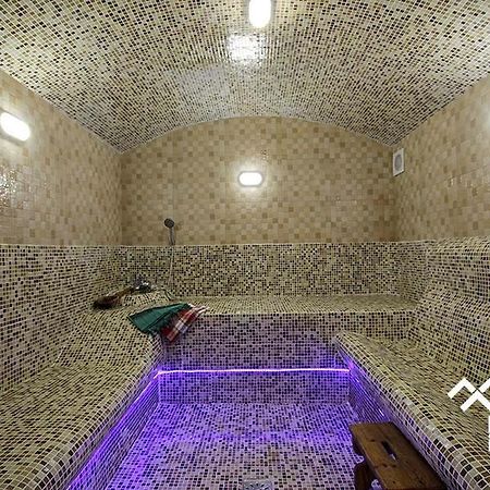 Hammam Spa Villa DAROSO Kosiv Exteriör bild