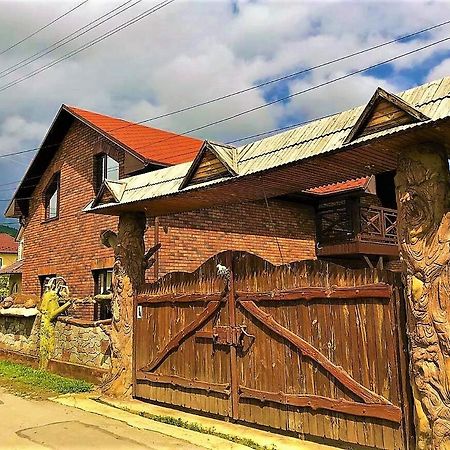 Hammam Spa Villa DAROSO Kosiv Exteriör bild