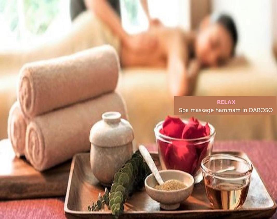 Hammam Spa Villa DAROSO Kosiv Exteriör bild