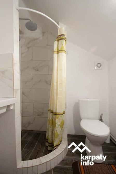 Hammam Spa Villa DAROSO Kosiv Exteriör bild