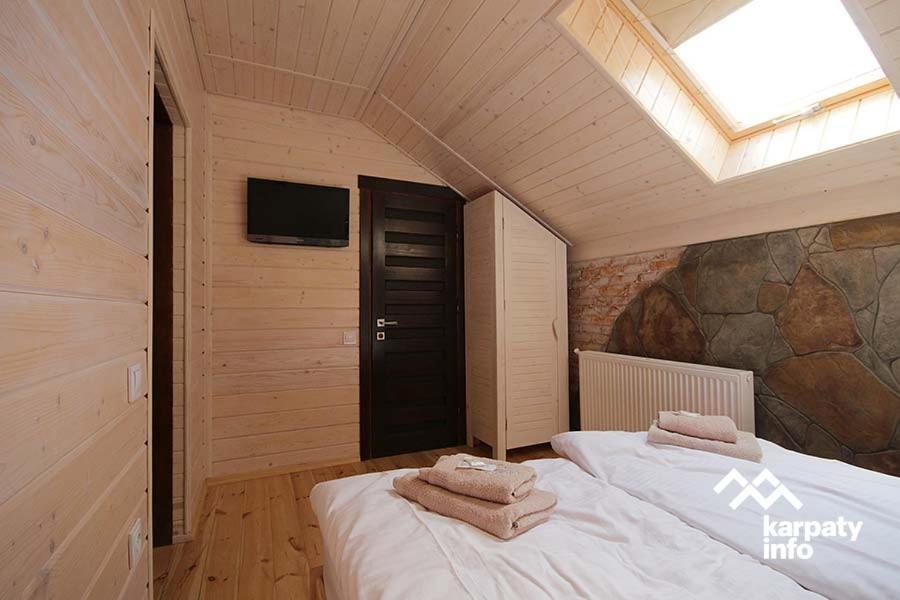 Hammam Spa Villa DAROSO Kosiv Exteriör bild