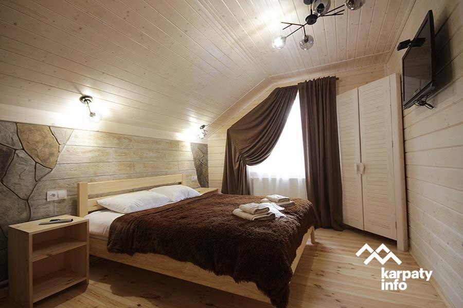 Hammam Spa Villa DAROSO Kosiv Exteriör bild