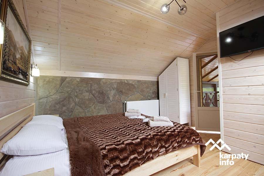 Hammam Spa Villa DAROSO Kosiv Exteriör bild