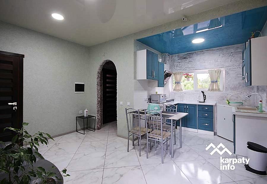 Hammam Spa Villa DAROSO Kosiv Exteriör bild