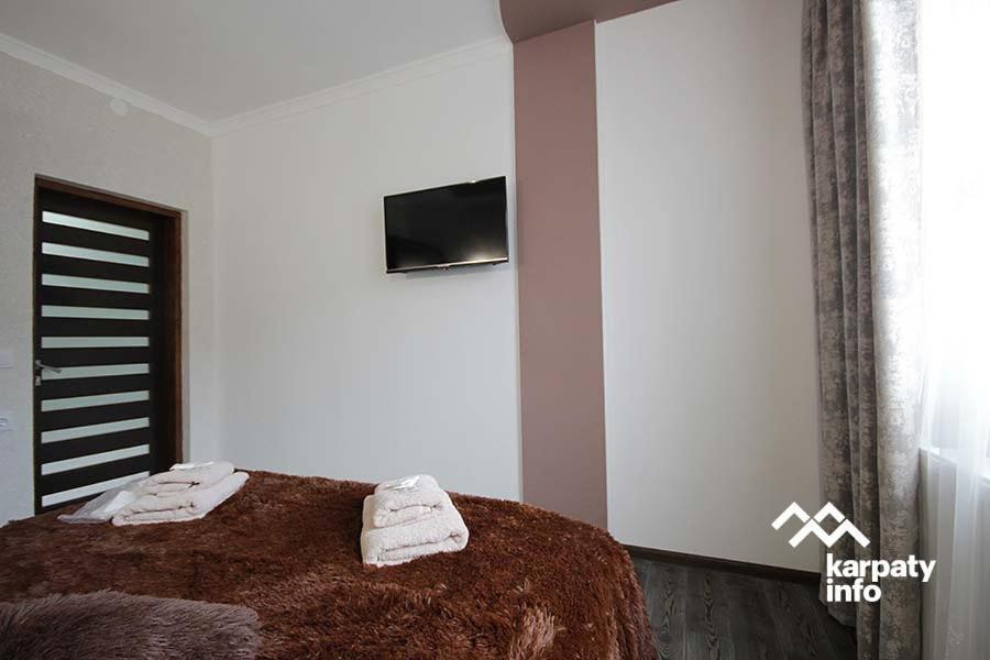 Hammam Spa Villa DAROSO Kosiv Exteriör bild