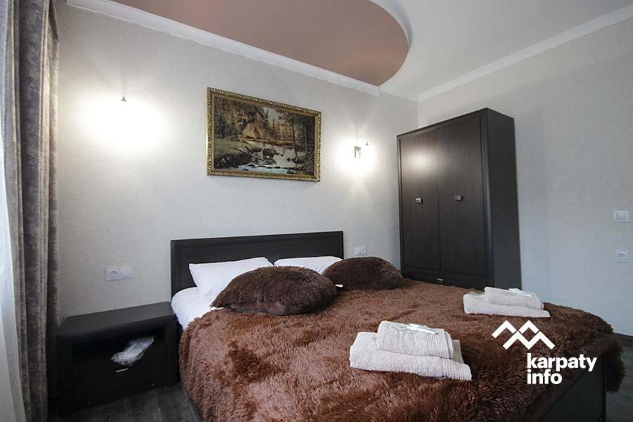 Hammam Spa Villa DAROSO Kosiv Exteriör bild