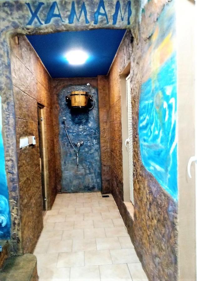 Hammam Spa Villa DAROSO Kosiv Exteriör bild