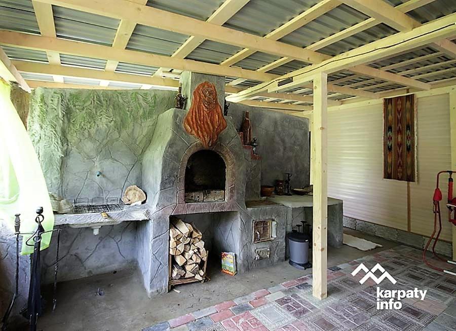 Hammam Spa Villa DAROSO Kosiv Exteriör bild