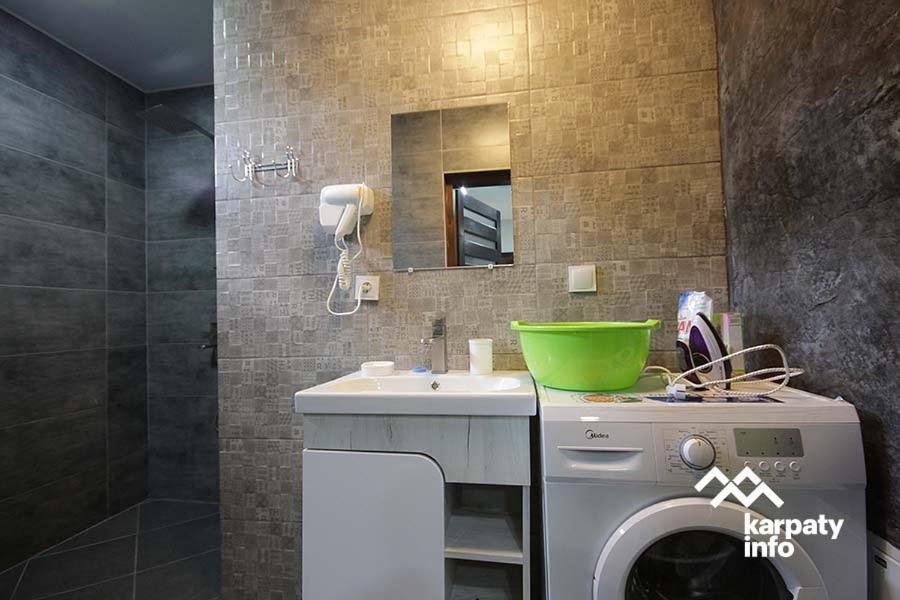 Hammam Spa Villa DAROSO Kosiv Exteriör bild