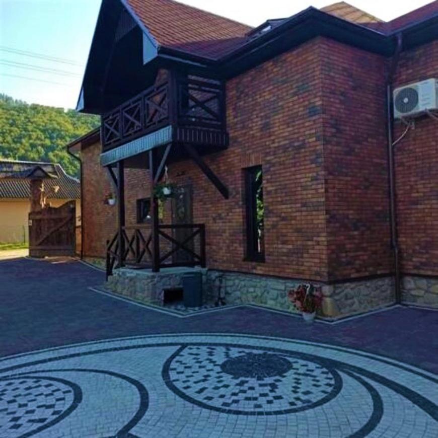Hammam Spa Villa DAROSO Kosiv Exteriör bild