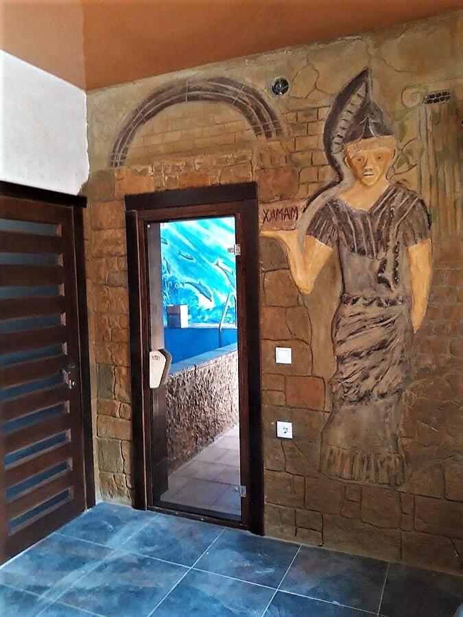 Hammam Spa Villa DAROSO Kosiv Exteriör bild
