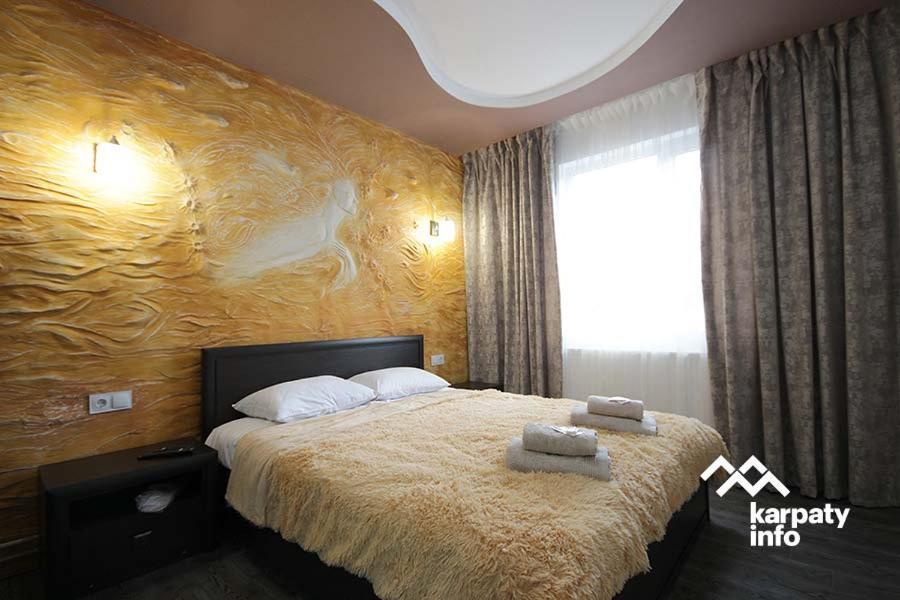 Hammam Spa Villa DAROSO Kosiv Exteriör bild